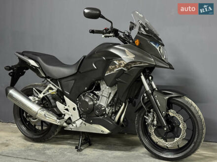 Хонда CB 500XА 2017 в Киеве на Automoto.ua Хонда CB 500XА, объемом двигателя 0.5 л и пробегом 15 тыс. км за 5300 $, фото 1 на Automoto.ua