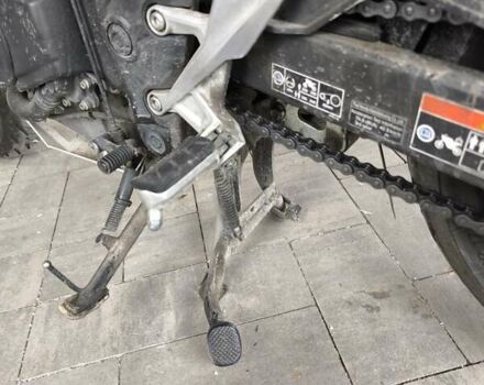 Серый Хонда CB 500XА, объемом двигателя 0.47 л и пробегом 23 тыс. км за 6000 $, фото 5 на Automoto.ua