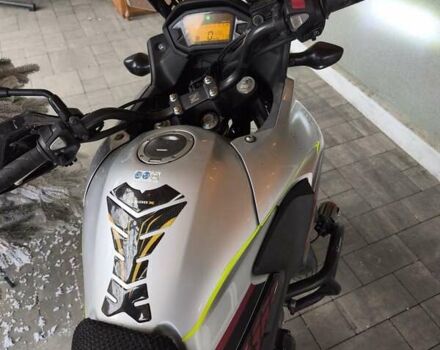 Серый Хонда CB 500XА, объемом двигателя 0.47 л и пробегом 23 тыс. км за 6000 $, фото 1 на Automoto.ua