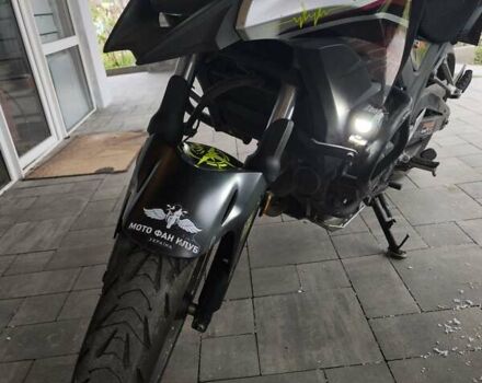 Серый Хонда CB 500XА, объемом двигателя 0.47 л и пробегом 23 тыс. км за 6000 $, фото 3 на Automoto.ua