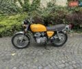 Желтый Хонда CB 550, объемом двигателя 0.55 л и пробегом 13 тыс. км за 13200 $, фото 1 на Automoto.ua