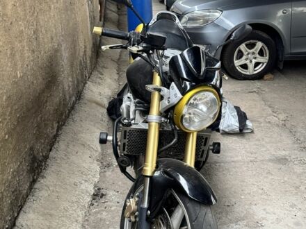 Хонда CB 600, объемом двигателя 0.6 л и пробегом 0 тыс. км за 4100 $, фото 1 на Automoto.ua