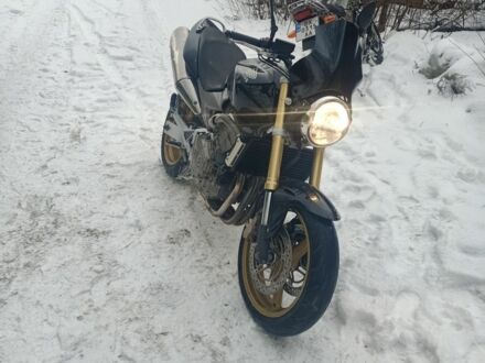 Хонда CB 600, объемом двигателя 0.6 л и пробегом 0 тыс. км за 3000 $, фото 1 на Automoto.ua
