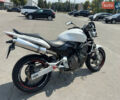 Белый Хонда CB 600F Hornet, объемом двигателя 0.6 л и пробегом 68 тыс. км за 4200 $, фото 1 на Automoto.ua