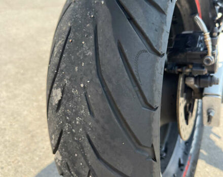 Белый Хонда CB 600F Hornet, объемом двигателя 0.6 л и пробегом 68 тыс. км за 4200 $, фото 13 на Automoto.ua