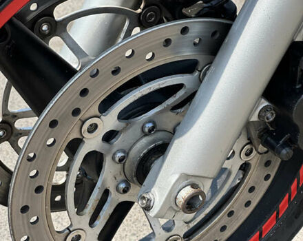 Белый Хонда CB 600F Hornet, объемом двигателя 0.6 л и пробегом 68 тыс. км за 4200 $, фото 10 на Automoto.ua