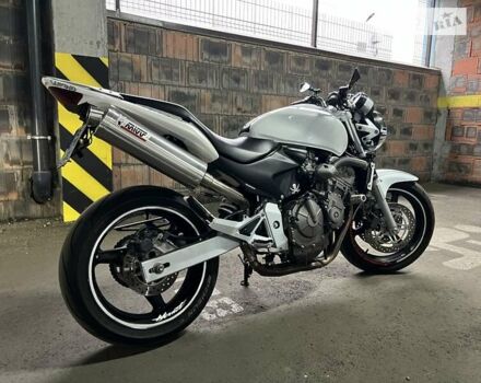 Білий Хонда CB 600F Hornet, об'ємом двигуна 0.6 л та пробігом 53 тис. км за 4500 $, фото 4 на Automoto.ua