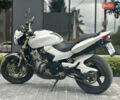 Белый Хонда CB 600F Hornet, объемом двигателя 0.6 л и пробегом 60 тыс. км за 3400 $, фото 7 на Automoto.ua
