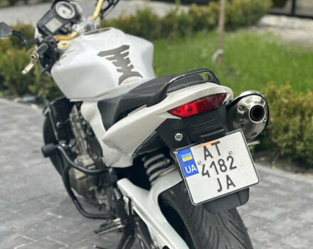 Белый Хонда CB 600F Hornet, объемом двигателя 0.6 л и пробегом 60 тыс. км за 3400 $, фото 6 на Automoto.ua