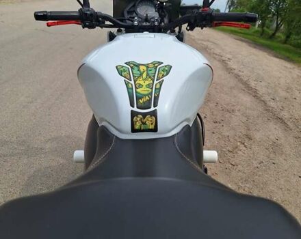 Белый Хонда CB 600F Hornet, объемом двигателя 0.6 л и пробегом 41 тыс. км за 5200 $, фото 3 на Automoto.ua