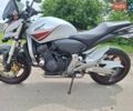 Белый Хонда CB 600F Hornet, объемом двигателя 0.6 л и пробегом 41 тыс. км за 5200 $, фото 1 на Automoto.ua