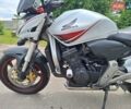 Белый Хонда CB 600F Hornet, объемом двигателя 0.6 л и пробегом 41 тыс. км за 5200 $, фото 1 на Automoto.ua