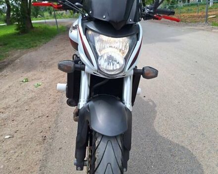 Белый Хонда CB 600F Hornet, объемом двигателя 0.6 л и пробегом 41 тыс. км за 5200 $, фото 16 на Automoto.ua
