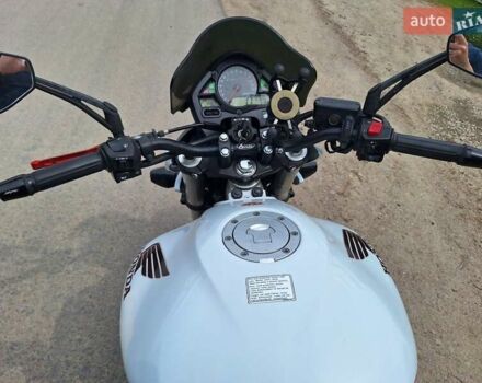Белый Хонда CB 600F Hornet, объемом двигателя 0.6 л и пробегом 41 тыс. км за 5200 $, фото 5 на Automoto.ua