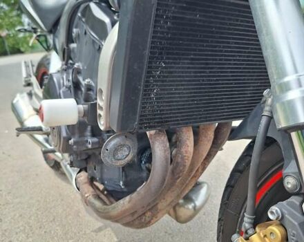 Белый Хонда CB 600F Hornet, объемом двигателя 0.6 л и пробегом 41 тыс. км за 5200 $, фото 11 на Automoto.ua