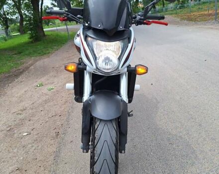 Белый Хонда CB 600F Hornet, объемом двигателя 0.6 л и пробегом 41 тыс. км за 5200 $, фото 7 на Automoto.ua
