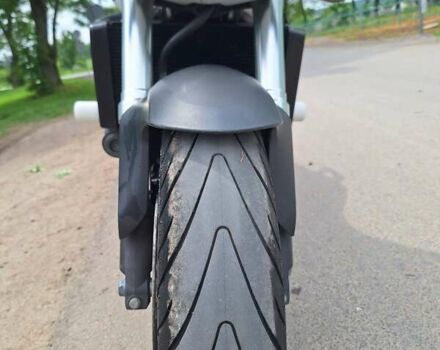 Белый Хонда CB 600F Hornet, объемом двигателя 0.6 л и пробегом 41 тыс. км за 5200 $, фото 14 на Automoto.ua
