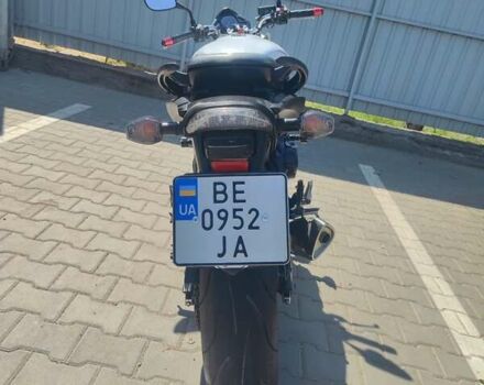 Білий Хонда CB 600F Hornet, об'ємом двигуна 0.6 л та пробігом 29 тис. км за 6000 $, фото 7 на Automoto.ua