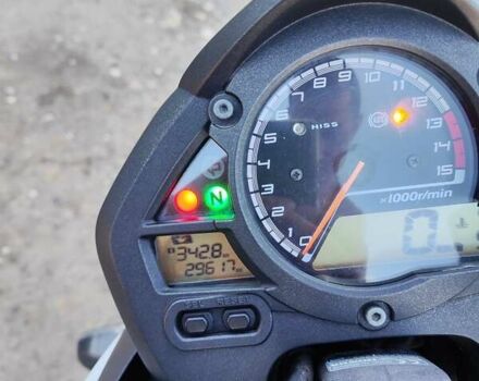 Білий Хонда CB 600F Hornet, об'ємом двигуна 0.6 л та пробігом 29 тис. км за 6000 $, фото 5 на Automoto.ua