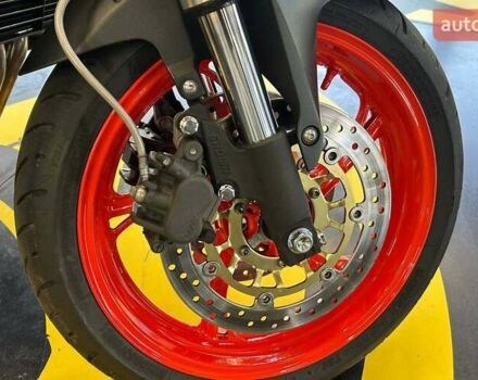 Білий Хонда CB 600F Hornet, об'ємом двигуна 0.6 л та пробігом 29 тис. км за 6800 $, фото 12 на Automoto.ua
