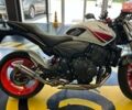 Белый Хонда CB 600F Hornet, объемом двигателя 0.6 л и пробегом 29 тыс. км за 6800 $, фото 7 на Automoto.ua