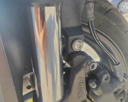 Білий Хонда CB 600F Hornet, об'ємом двигуна 0.6 л та пробігом 29 тис. км за 6000 $, фото 11 на Automoto.ua