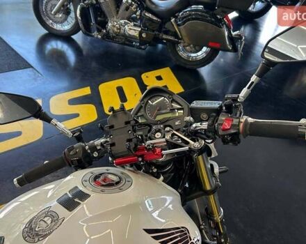 Білий Хонда CB 600F Hornet, об'ємом двигуна 0.6 л та пробігом 29 тис. км за 6800 $, фото 8 на Automoto.ua