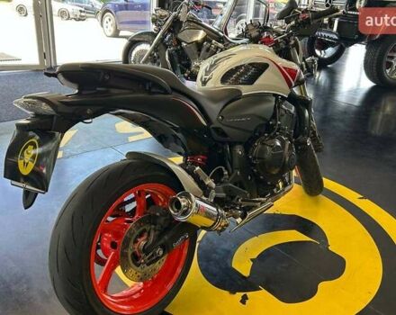 Білий Хонда CB 600F Hornet, об'ємом двигуна 0.6 л та пробігом 29 тис. км за 6800 $, фото 6 на Automoto.ua