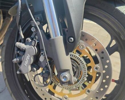 Білий Хонда CB 600F Hornet, об'ємом двигуна 0.6 л та пробігом 29 тис. км за 6000 $, фото 9 на Automoto.ua