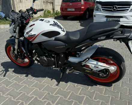 Білий Хонда CB 600F Hornet, об'ємом двигуна 0.6 л та пробігом 30 тис. км за 6300 $, фото 3 на Automoto.ua