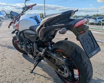 Білий Хонда CB 600F Hornet, об'ємом двигуна 0.6 л та пробігом 35 тис. км за 5799 $, фото 7 на Automoto.ua