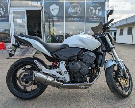 Белый Хонда CB 600F Hornet, объемом двигателя 0 л и пробегом 26 тыс. км за 6399 $, фото 4 на Automoto.ua