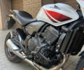 Белый Хонда CB 600F Hornet, объемом двигателя 0.6 л и пробегом 33 тыс. км за 5800 $, фото 5 на Automoto.ua