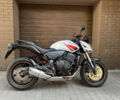 Белый Хонда CB 600F Hornet, объемом двигателя 0.6 л и пробегом 33 тыс. км за 5800 $, фото 1 на Automoto.ua