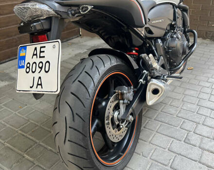 Белый Хонда CB 600F Hornet, объемом двигателя 0.6 л и пробегом 33 тыс. км за 5800 $, фото 8 на Automoto.ua