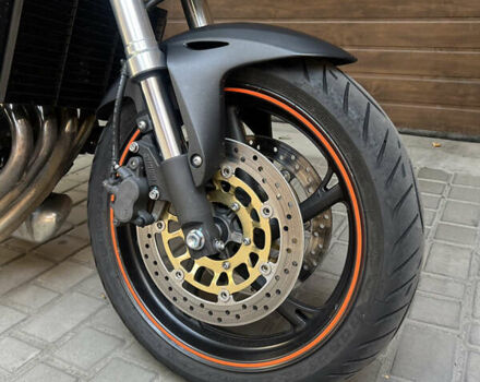 Белый Хонда CB 600F Hornet, объемом двигателя 0.6 л и пробегом 33 тыс. км за 5800 $, фото 6 на Automoto.ua