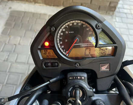 Белый Хонда CB 600F Hornet, объемом двигателя 0.6 л и пробегом 33 тыс. км за 5800 $, фото 2 на Automoto.ua