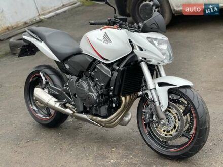 Белый Хонда CB 600F Hornet, объемом двигателя 0 л и пробегом 35 тыс. км за 4700 $, фото 1 на Automoto.ua