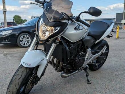 Белый Хонда CB 600F Hornet, объемом двигателя 0 л и пробегом 26 тыс. км за 6399 $, фото 1 на Automoto.ua