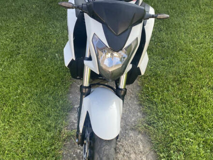 Білий Хонда CB 600F Hornet, об'ємом двигуна 0 л та пробігом 26 тис. км за 3100 $, фото 1 на Automoto.ua