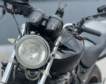 Черный Хонда CB 600F Hornet, объемом двигателя 0.6 л и пробегом 48 тыс. км за 3600 $, фото 1 на Automoto.ua