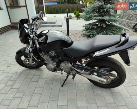 Чорний Хонда CB 600F Hornet, об'ємом двигуна 0.6 л та пробігом 39 тис. км за 4100 $, фото 15 на Automoto.ua