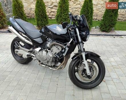 Чорний Хонда CB 600F Hornet, об'ємом двигуна 0.6 л та пробігом 39 тис. км за 4100 $, фото 16 на Automoto.ua