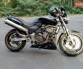 Черный Хонда CB 600F Hornet, объемом двигателя 0.6 л и пробегом 38 тыс. км за 4000 $, фото 1 на Automoto.ua