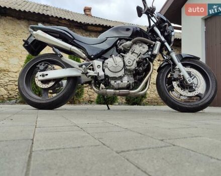 Чорний Хонда CB 600F Hornet, об'ємом двигуна 0.6 л та пробігом 39 тис. км за 4100 $, фото 1 на Automoto.ua