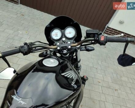 Чорний Хонда CB 600F Hornet, об'ємом двигуна 0.6 л та пробігом 39 тис. км за 4100 $, фото 11 на Automoto.ua