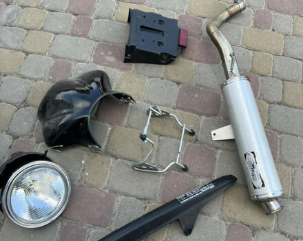 Черный Хонда CB 600F Hornet, объемом двигателя 0.6 л и пробегом 27 тыс. км за 3350 $, фото 10 на Automoto.ua