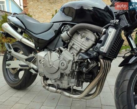 Чорний Хонда CB 600F Hornet, об'ємом двигуна 0.6 л та пробігом 39 тис. км за 4100 $, фото 9 на Automoto.ua