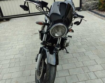 Чорний Хонда CB 600F Hornet, об'ємом двигуна 0.6 л та пробігом 39 тис. км за 4100 $, фото 13 на Automoto.ua