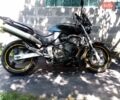 Черный Хонда CB 600F Hornet, объемом двигателя 0.6 л и пробегом 38 тыс. км за 4000 $, фото 5 на Automoto.ua